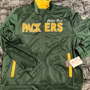 Green bay packer sweater
